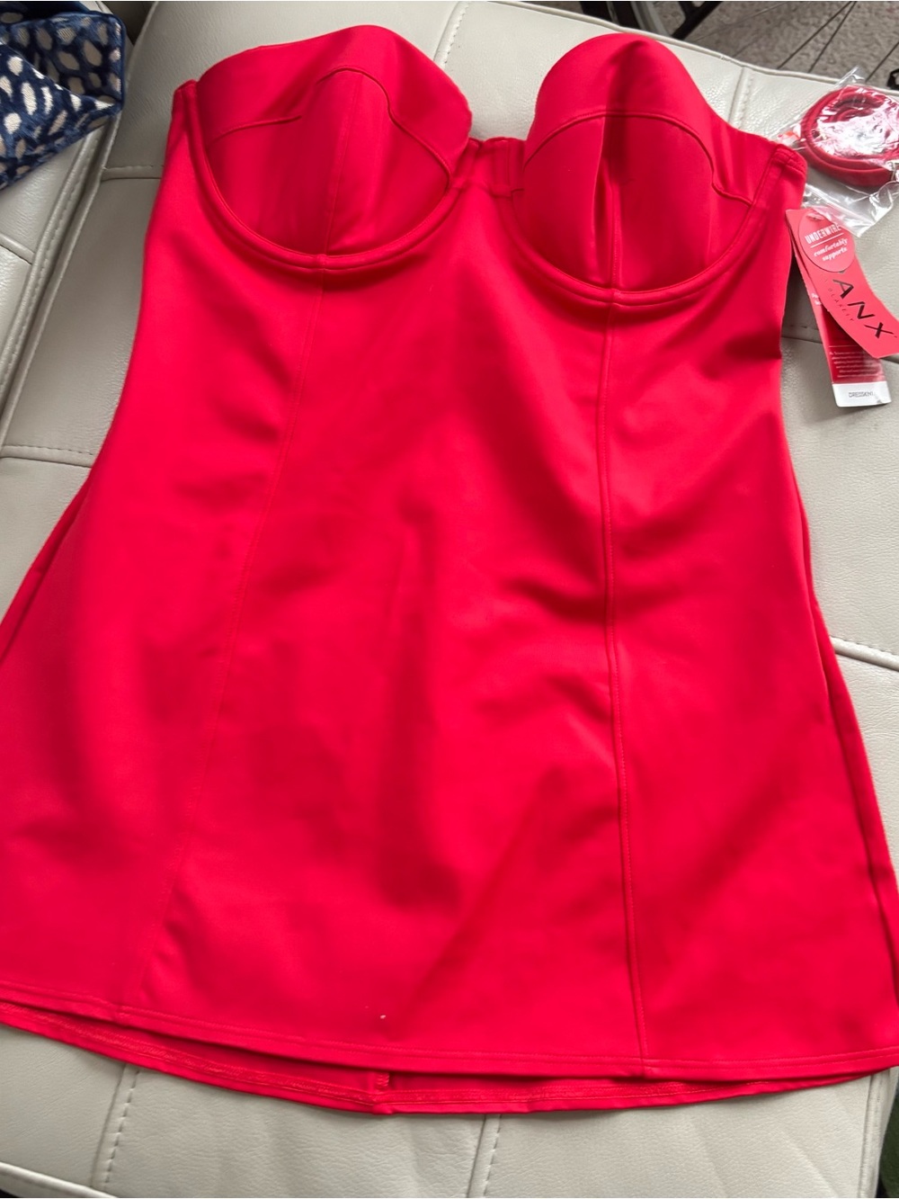 SPANX Two Piece Swimsuit size 10 New